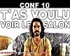 T'as voulu voir le salon