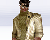 Gold Member 24K Jacket