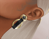 $ Gold Earrings