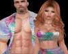 Hawai Couple F