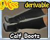 (MSS) Calf High Boot