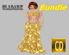 CD Diamond Dress Bundle