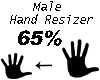 [Z] Hands Resizer 65%