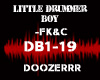 Drummer Boy Cover
