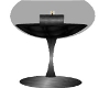 SG Dark Candle Vase