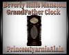 Beverly Hills Clock