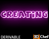 Creating Halo