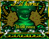 lil horns & roses