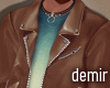 [D] Just brown jacket