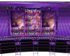 purple fantasy bar