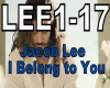 J Lee- I Belong to You