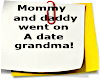 Note To Granny