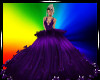 Maxima Gown Purple