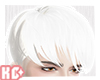 Ko ll Hair Bibss White