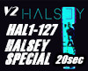 [JC] Halsey Special