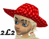 2L2 Country Hat/Hair2
