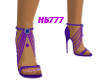HB777 KBWBM Jewel Shoes