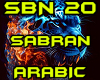 SABRAN ARABIC