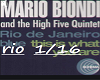 Mario Biondi RIO