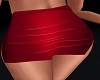zZ BowTop Sexy Red Skirt