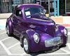 Purple Willy's Car