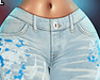 Blue jeans