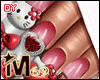 Hello Kitty Kawaii Nails
