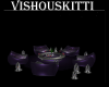[VK] Purple Night Seats