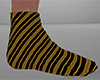 New Year Socks Gold (M)