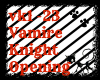 Vampire Knight Opening