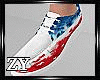 ZY: 4th of July Loafers