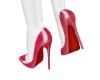 Amaranth Heels