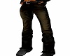 pant brown
