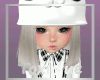 [Tc] Panda Head Hat