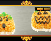Halloween Treats + Pan