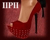 IIPII In Red&Blk Be Hot