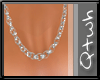 [Q] Silver necklaces