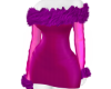 WD | Classy Purple Dress