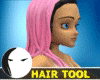 HairTool Right 1 Pink
