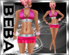 Pf Fiesta Pink Fit