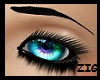 |ZIG| Sexy thin eyebrow
