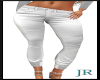 [JR] White Jeans RL