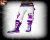 coolaid pants(purple)