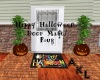 AKL Halloween Door Matt