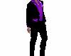 Exclusive Purple Suit