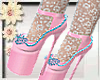 Sweet Dolly Heels/Lace S