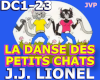 Danse des petits chats