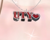 Uty custom
