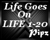 *P*Life Goes On