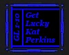 Get Lucky (Kat Perkins)